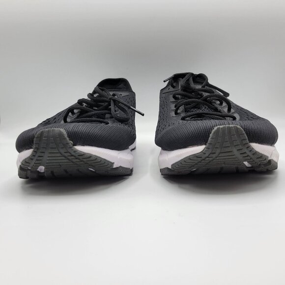 Under Armour Mens Hovr Sonic Running Shoes Bluetooth Size 12 Black & White main image 3